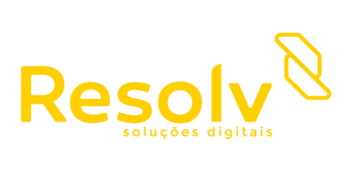 Logo da Resolv Marketing